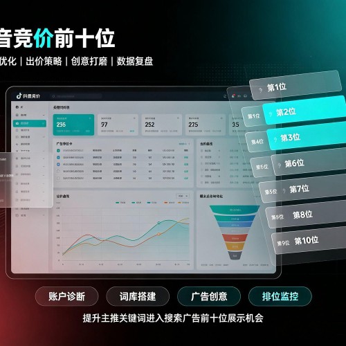 勐腊抖音搜索竞价
